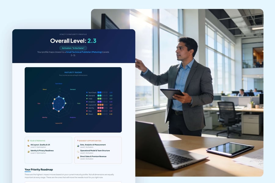 The Enterprise Corporate Ad Revenue Disconnect: Enterprise Resources, Startup Monetization