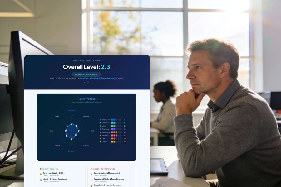 Ad Yield Management: The Complete Guide for Publishers