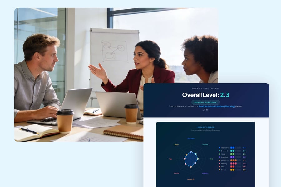 First-Party Data Strategy for Publishers: Identity, Privacy, and Revenue