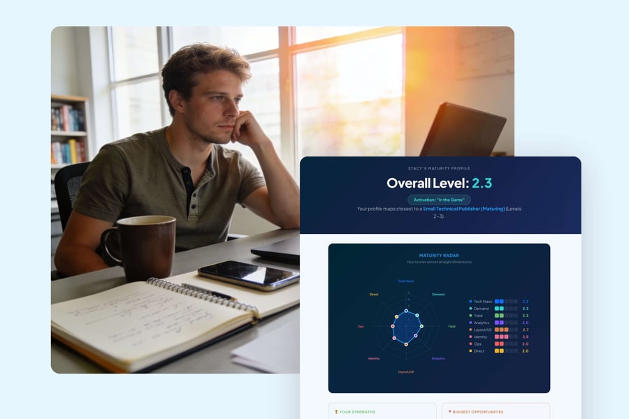 Direct Sales for Publishers: How to Unlock Premium CPMs