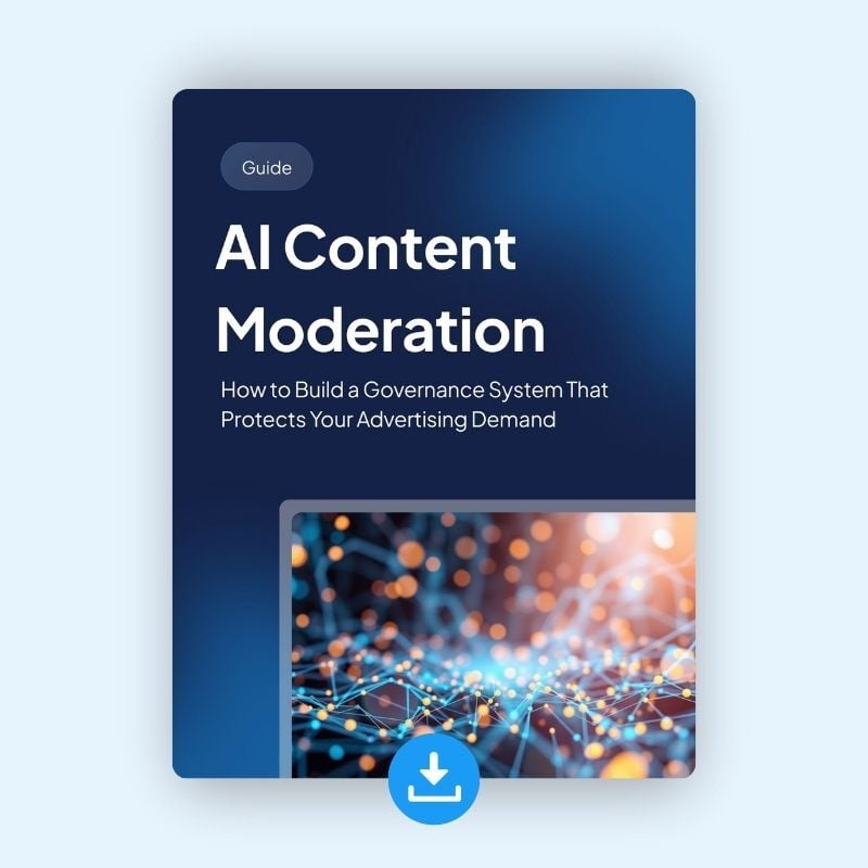 AI Content Moderation