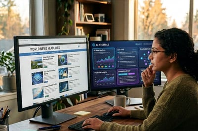 AI-Powered Content Moderation: What it Looks Like in Reality