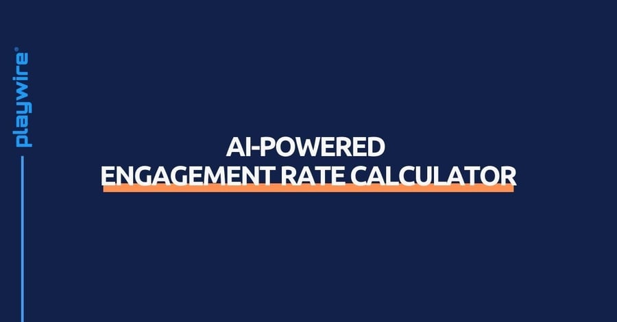 AI-Powered Engagement Rate Calculator: The New Standard for Influencer Evaluation