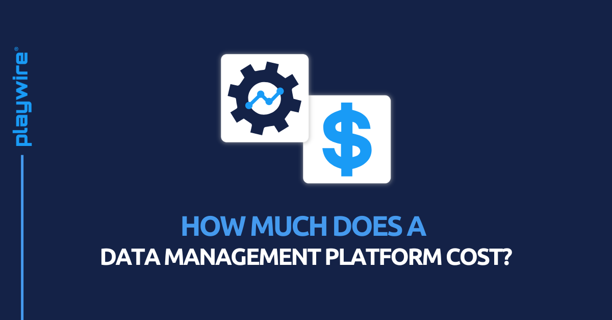 How Much Does a Data Management Platform Cost?