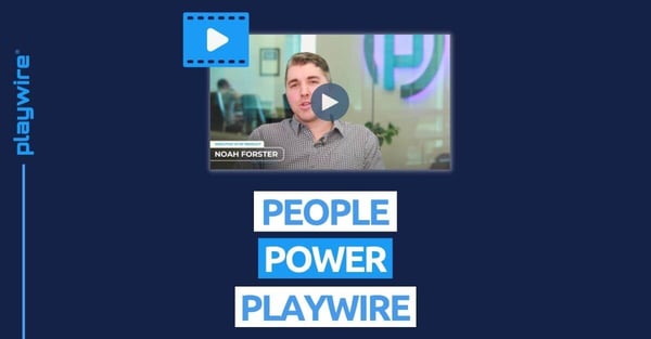 Meet the People Powering Playwire: Noah Forster