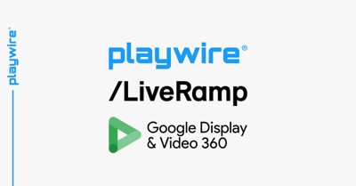 Playwire Expands Partnership With LiveRamp to Bring Publishers Google PAIR