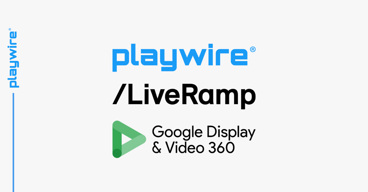 Playwire Expands Partnership With LiveRamp to Bring Publishers Google PAIR