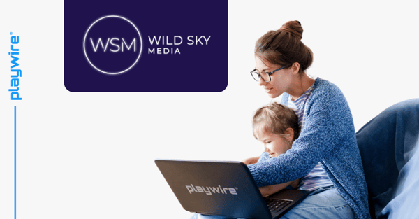 Playwire Joins Forces with Wild Sky Media to Empower and Engage Mom Community Through Innovative Content and Technology