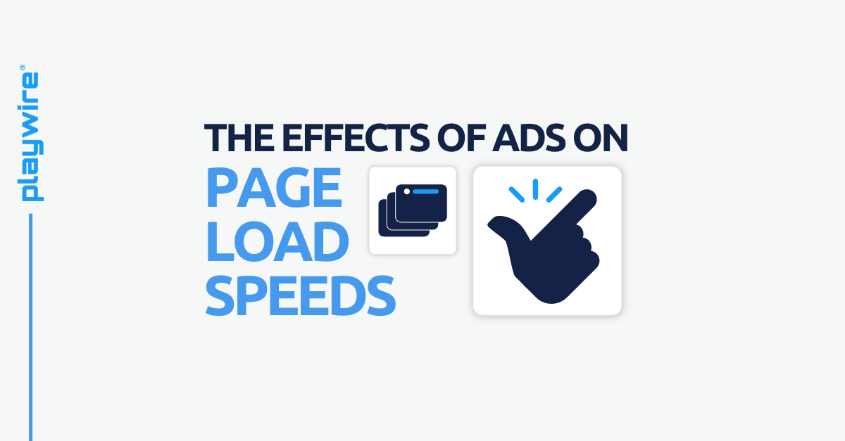The Effects of Ads on Page Load Speed