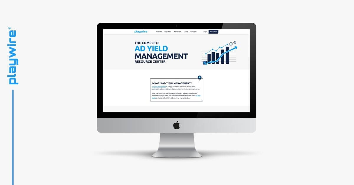 Ad Yield Management Resource Center