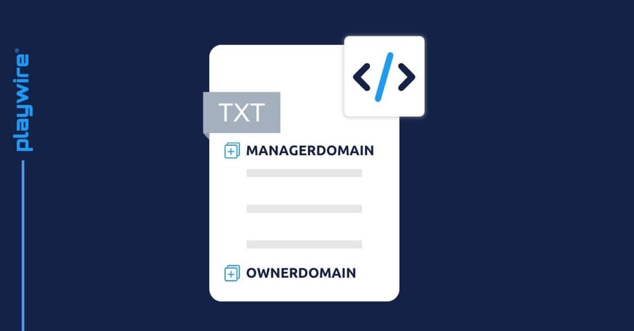 Ads.txt Fields: MANAGERDOMAIN and OWNERDOMAIN