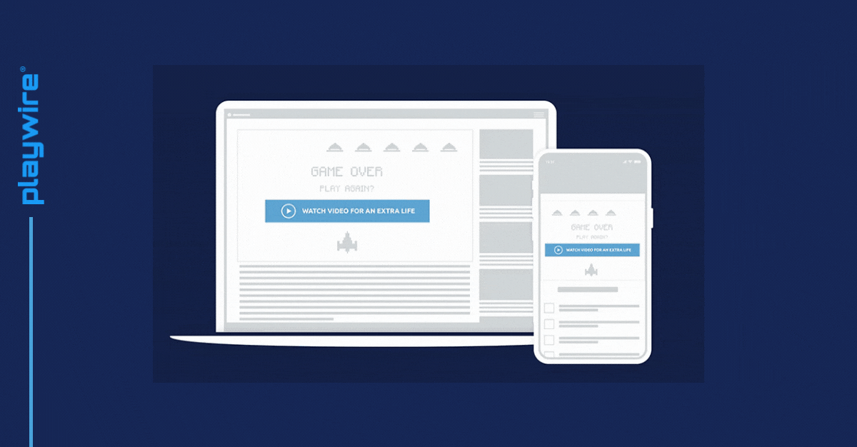 Rewarded Video Ads for Websites