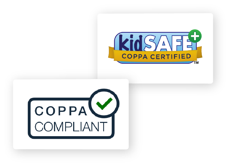 COPPA COMPLIANT