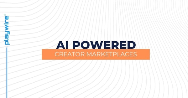 AI-Powered Creator Marketplaces