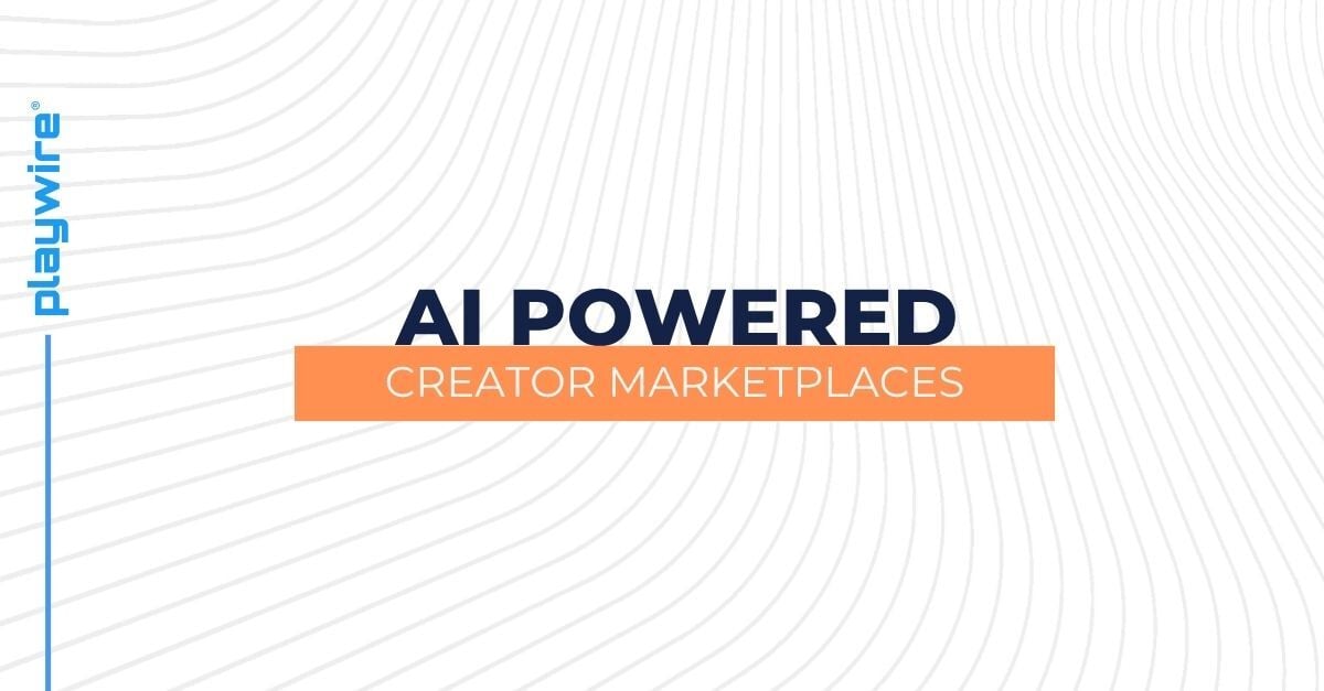 AI-Powered Creator Marketplaces