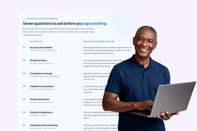 Choosing a Content Moderation Tool: 7 Questions to Ask Before You Buy