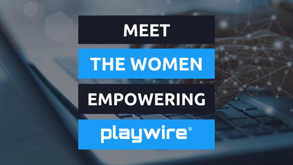 Meet the Women Empowering Playwire: Simone Morando