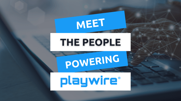 Meet the People Powering Playwire: James Haley