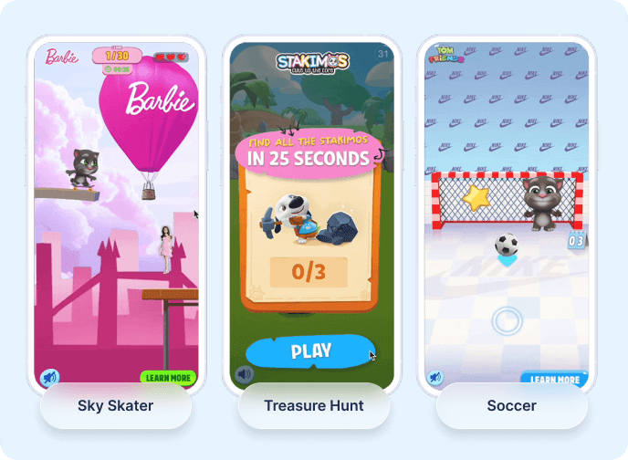 Custom-Game-Integrations