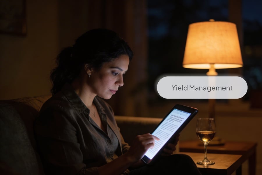 Entertainment Publisher Yield Management: Metrics That Actually Matter