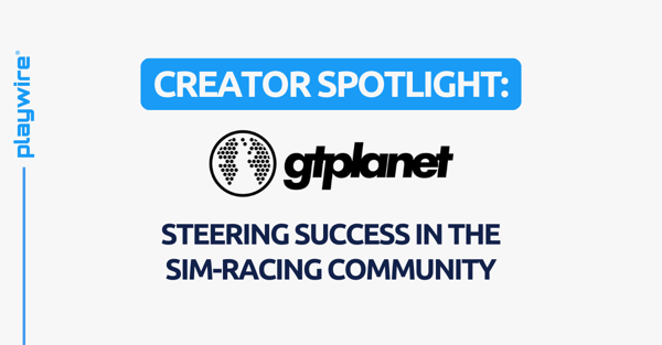 GTPlanet Creator Spotlight: Steering Success in the Sim-Racing Community