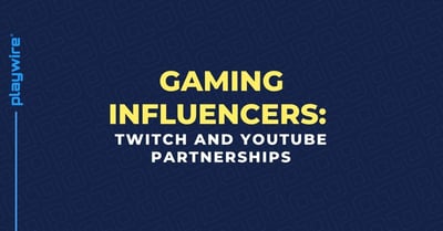 Gaming Influencers: Twitch and YouTube Partnerships