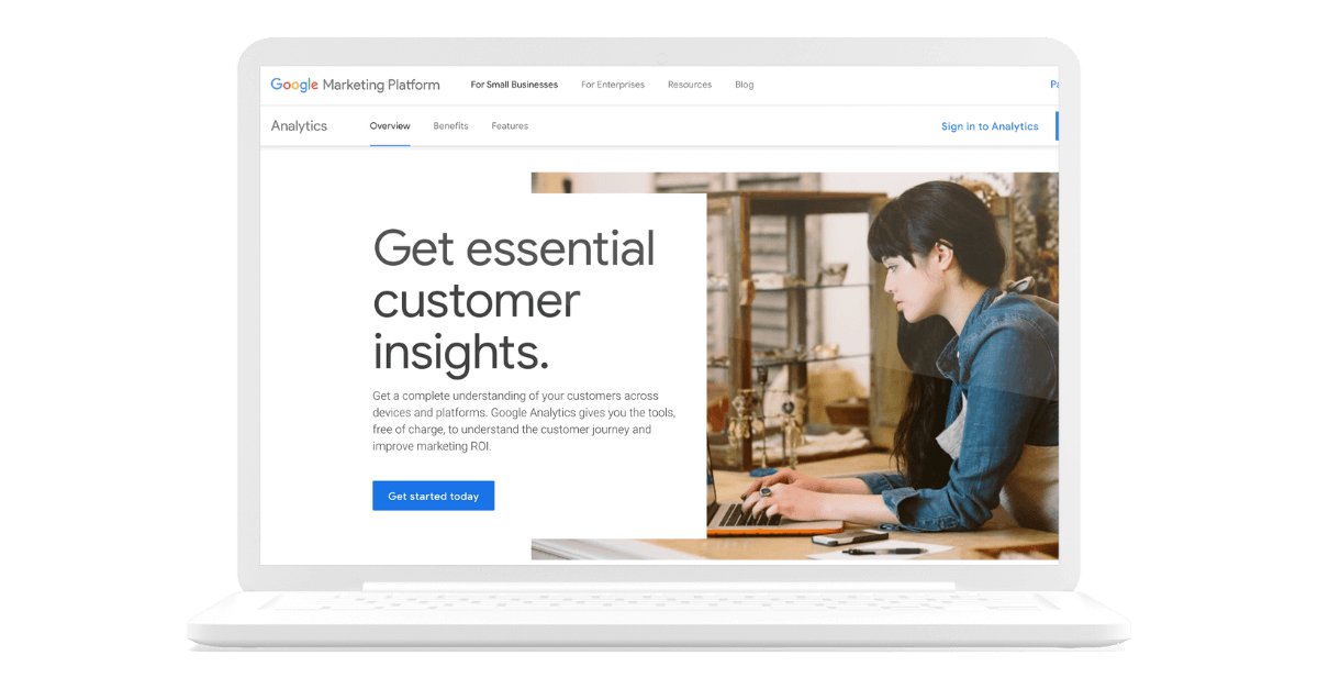 Google Analytics