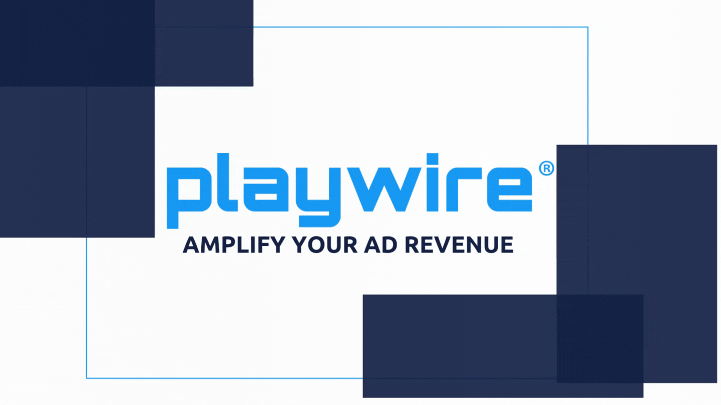 Header Bidding Stats Infographic Video
