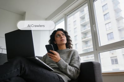 How AI Crawlers Impact Entertainment Website Traffic and Ad Revenue