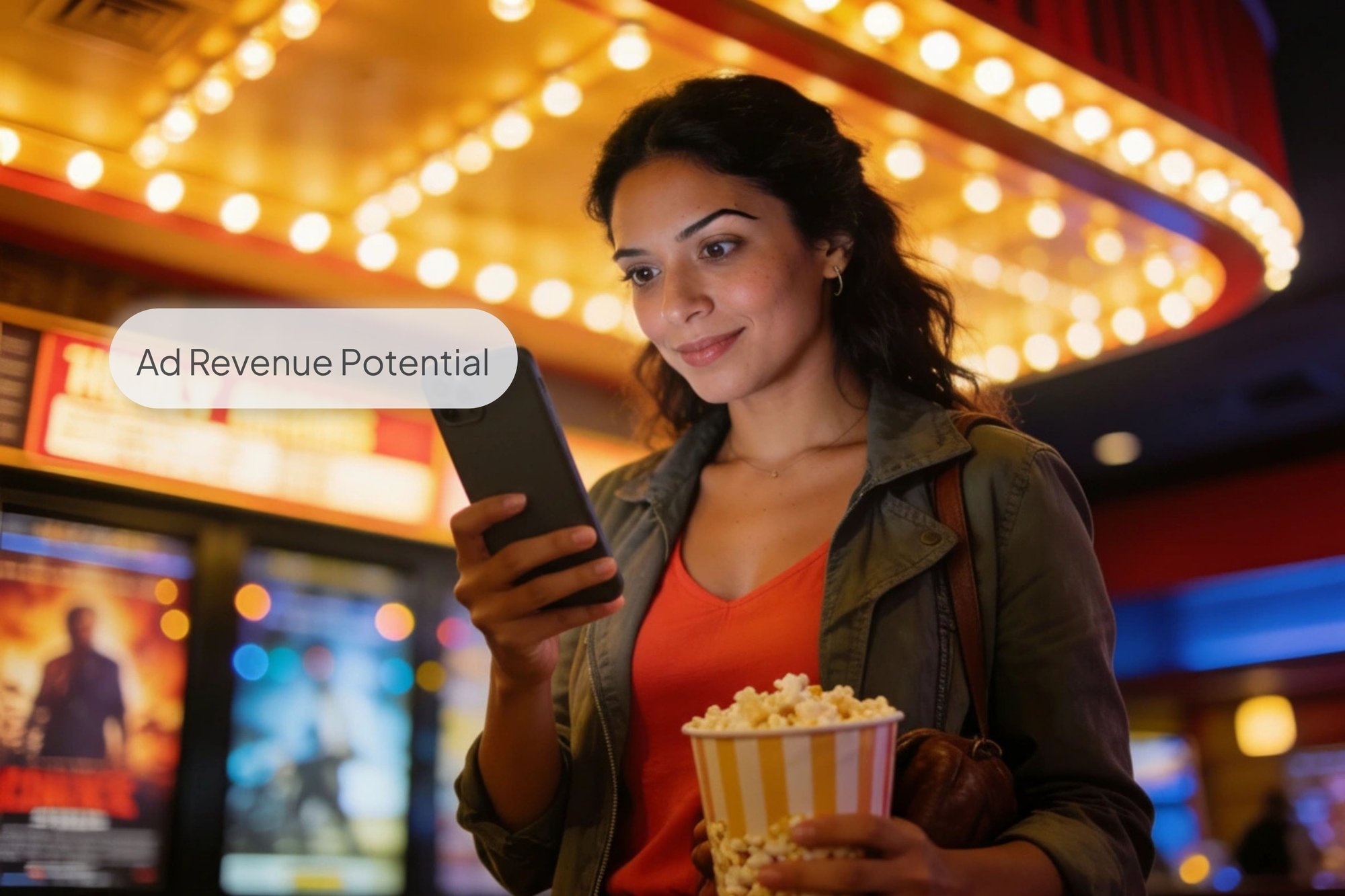 How Much Ad Revenue Can a Movie Review Website Make