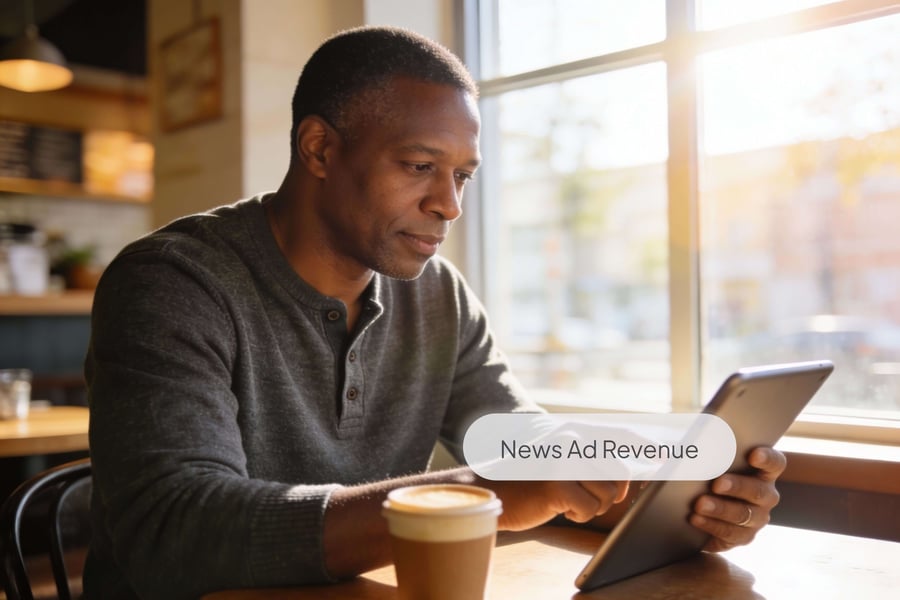 How Much Ad Revenue Can a News Website Make? Realistic Benchmarks