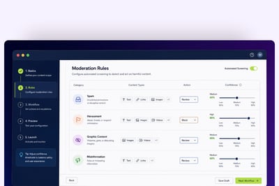 How to Build an AI Assistant Content Moderation Policy That Holds Up