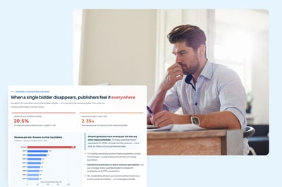How to Recover Publisher Revenue After Losing Amazon as a Bidder