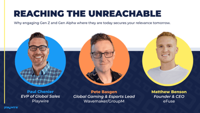 Gaming Is No Longer Fringe Culture: Why Brands Must Adapt to Reach Gen Z and Alpha