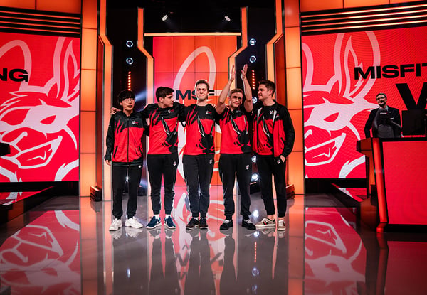 Playwire acquires rights to represent Misfits Gaming Group