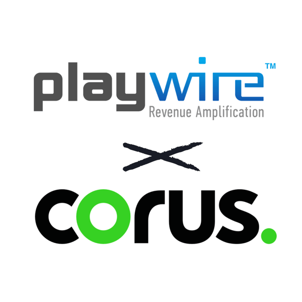 Corus Entertainment Teams Up With Playwire To Launch E-Gaming Network in Canada