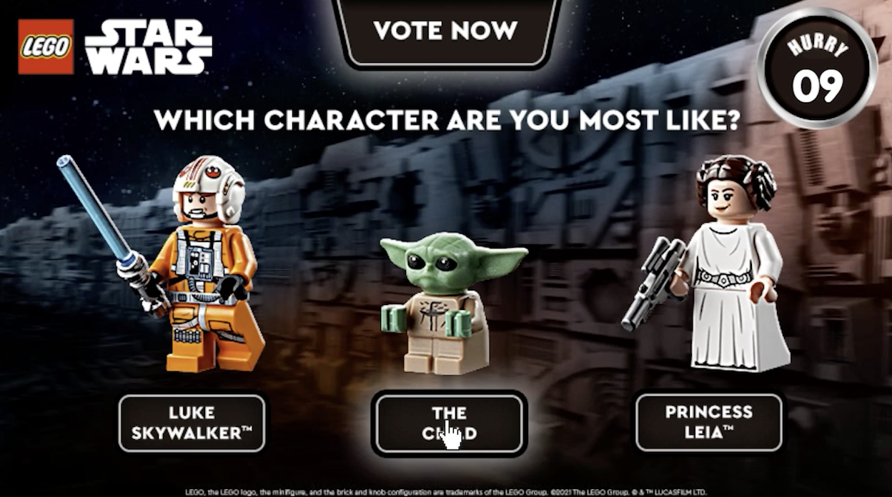 Intent_Survey_LEGOStarWars