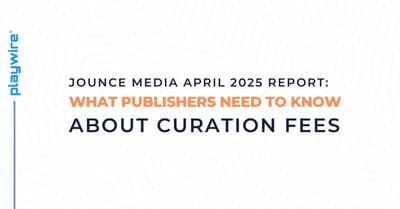 Takeaways from the April 2025 Jounce Report: Curation Fees