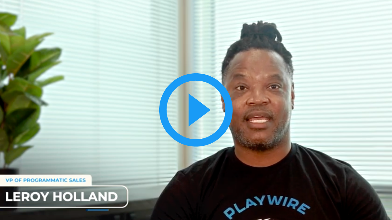 Leroy Holland Video Thumbnail
