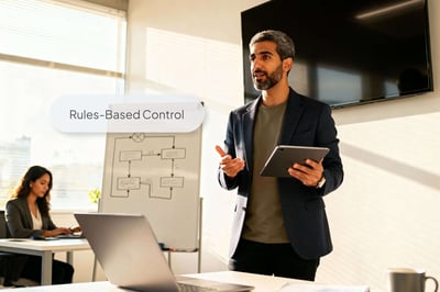 Maximize Ad Revenue with Rules-Based Control: The Visual Configuration Advantage