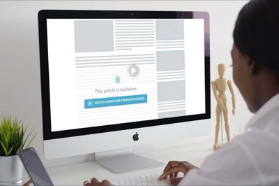 Mixing the Ad Revenue Business Model with Other Monetization Strategies