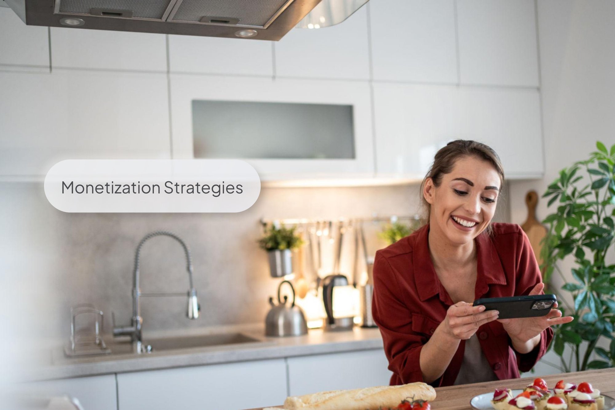 Monetization Strategies for Recipe and Food Bloggers_ The Technical Playbook