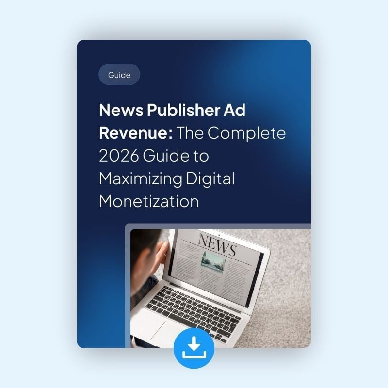 News Publishers Resource