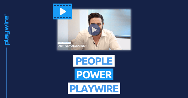 Meet the People Powering Playwire: Anthony Alexander