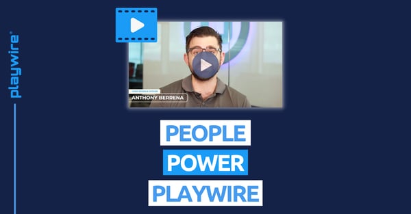 Meet the People Powering Playwire: Anthony Berrena