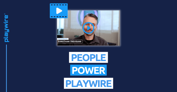 Meet the People Powering Playwire: Jonathan Trevisani