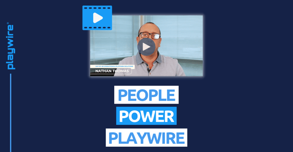 Meet the People Powering Playwire: Nathan Thomas
