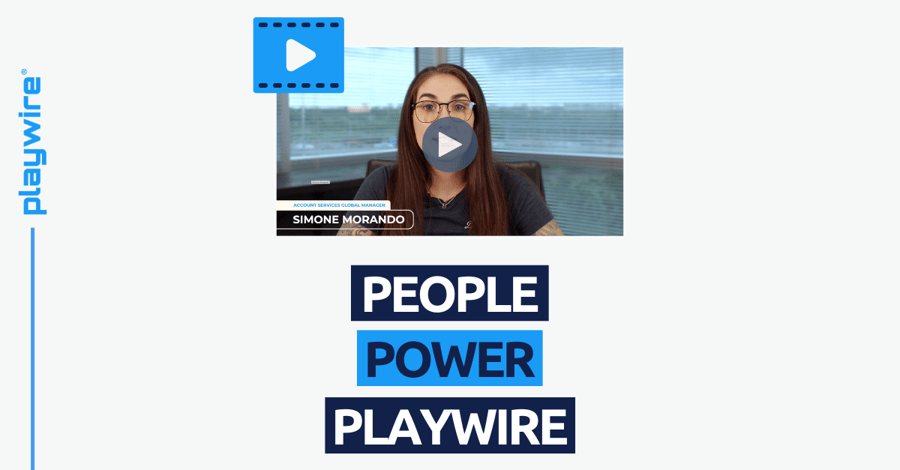 Meet the Women Empowering Playwire: Simone Morando
