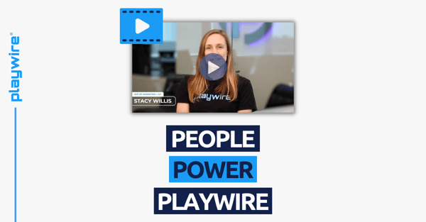 Meet the Women Empowering Playwire: Stacy Willis
