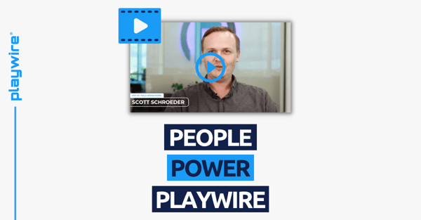 Meet the People Powering Playwire: Scott Schroeder